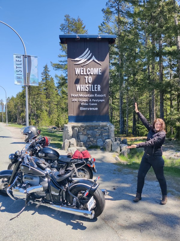 Whistler Welcome!